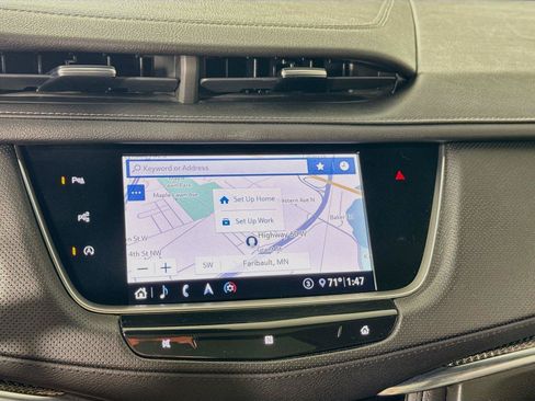 Used 2020 Cadillac XT5 Sportv AWD/4WD image 7