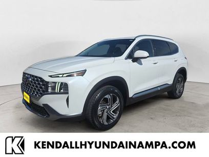 Certified 2022 Hyundai Santa Fe SEL w/ Cargo Package
