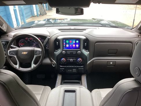 Used 2022 Chevrolet Silverado 2500 LTZ AWD/4WD image 54