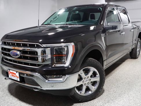 Used 2023 Ford F150 Lariat w/ Equipment Group 502A High image 32