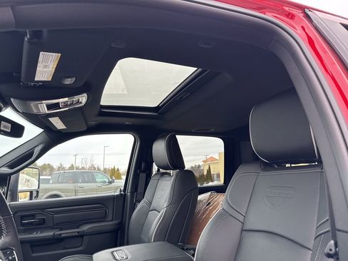 New 2026 RAM 2500 Rebel w/ Rebel Level 2 Equipment Group image 19