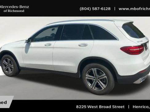 Used 2018 Mercedes-Benz GLC 300 4MATIC image 8