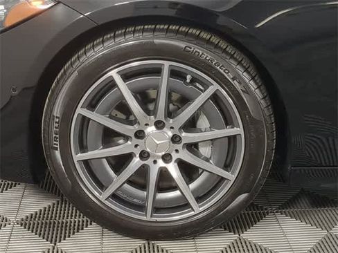 Certified 2025 Mercedes-Benz C 43 AMG 4MATIC Sedan image 53