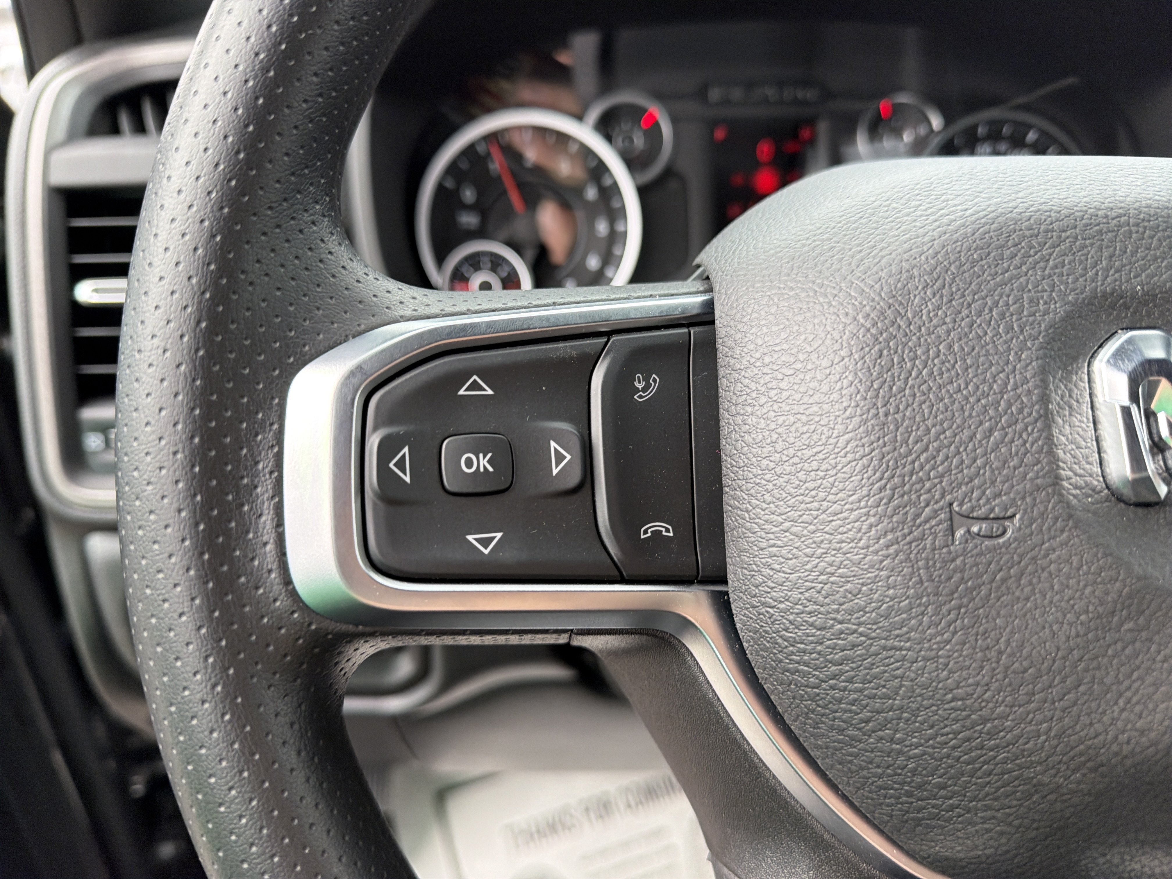 New 2026 RAM 2500 Tradesman AWD/4WD image 19
