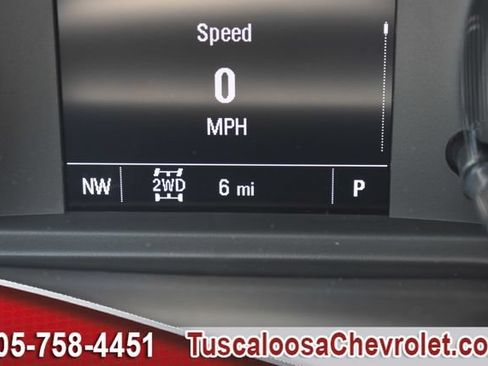 New 2026 Chevrolet Silverado 1500 Custom AWD/4WD image 23
