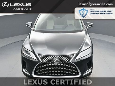 Certified 2022 Lexus RX 350 FWD w/ Special Edition image 40