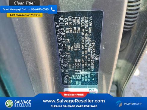 Used 2016 Kia Soul + image 16