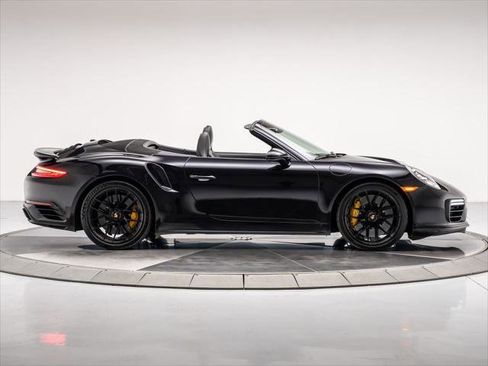 Used 2019 Porsche 911 Turbo S image 7