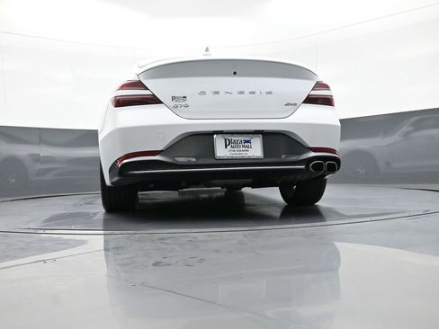 Used 2023 Genesis G70 2.0T AWD/4WD image 30
