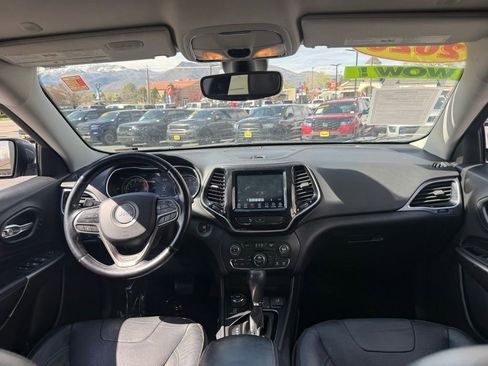 Used 2020 Jeep Cherokee Limited AWD/4WD image 22