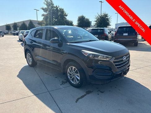 Used 2016 Hyundai Tucson SE FWD image 3