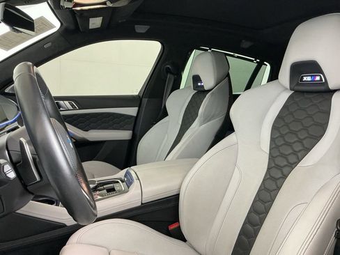 Used 2021 BMW X6 M w/ Competition Package image 22