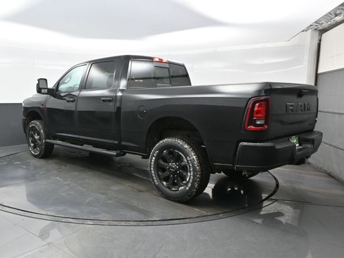 New 2026 RAM 2500 Tradesman image 4
