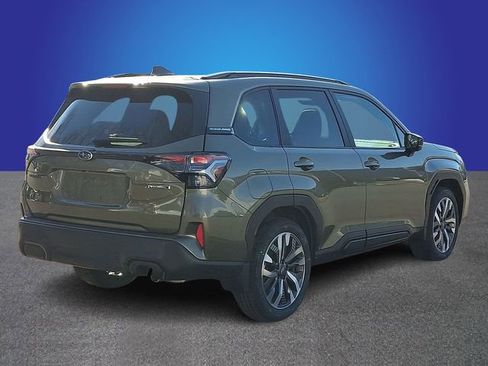 New 2026 Subaru Forester Touring image 3