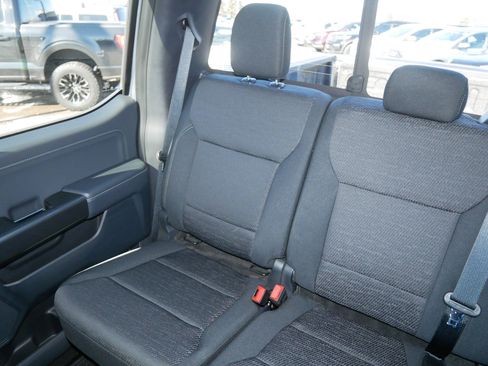 Certified 2022 Ford F150 XLT w/ Equipment Group 302A High image 12