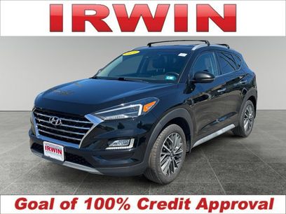 Used 2021 Hyundai Tucson Limited