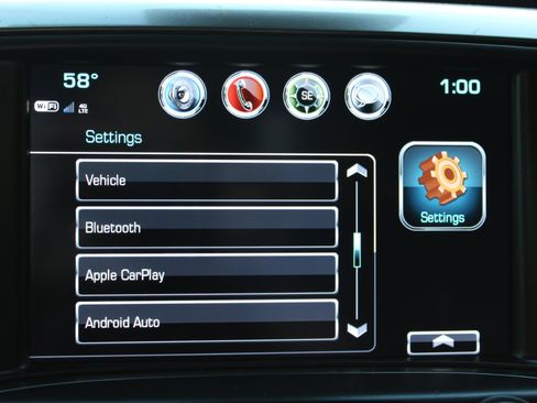 Used 2018 Chevrolet Silverado 1500 LTZ Z71 w/ LTZ Plus Package image 30