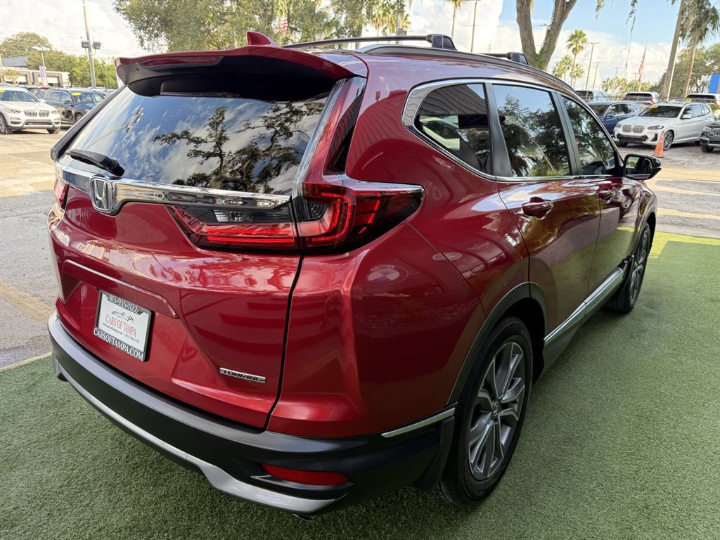 Used 2020 Honda CR-V Touring image 6