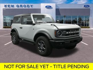 Certified 2023 Ford Bronco Big Bend AWD/4WD 360° Tour