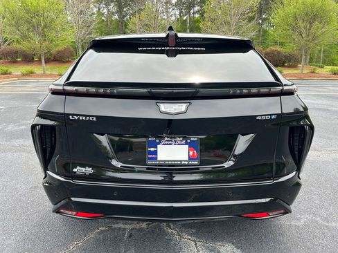 Used 2024 Cadillac Lyriq Sport w/ LPO, Floor Liner Package RWD image 21