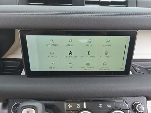Used 2022 Land Rover Defender 110 SE AWD/4WD image 22