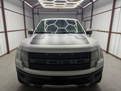 Used 2011 Ford F150 Raptor w/ Raptor Luxury Pkg image 2