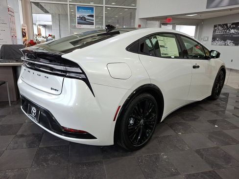 New 2026 Toyota Prius Nightshade image 4
