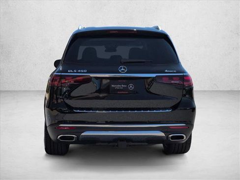 New 2026 Mercedes-Benz GLS 450 4MATIC image 8