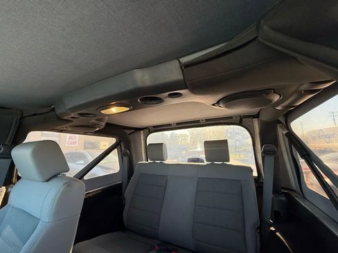 Used 2008 Jeep Wrangler Sahara w/ PWR Convenience Group image 17