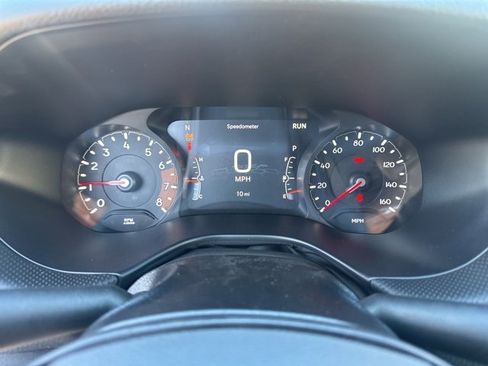 New 2026 Jeep Compass Latitude image 13