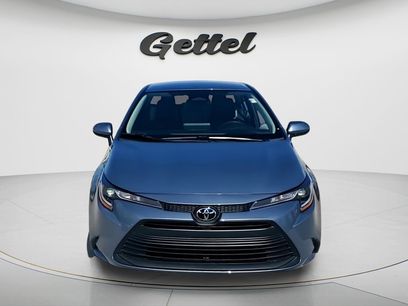 Certified 2026 Toyota Corolla LE