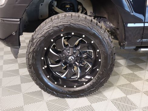 Used 2021 Ford F150 Platinum w/ Equipment Group 701A High image 20