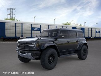 New 2026 Ford Bronco Raptor video 1