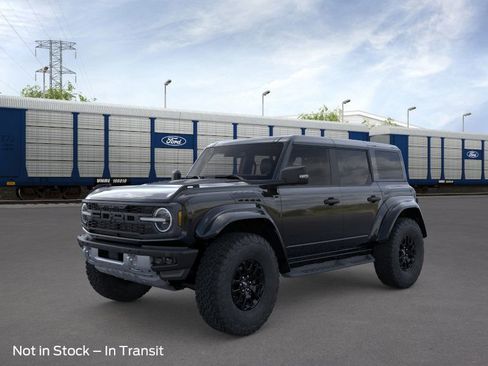 New 2026 Ford Bronco Raptor image 1