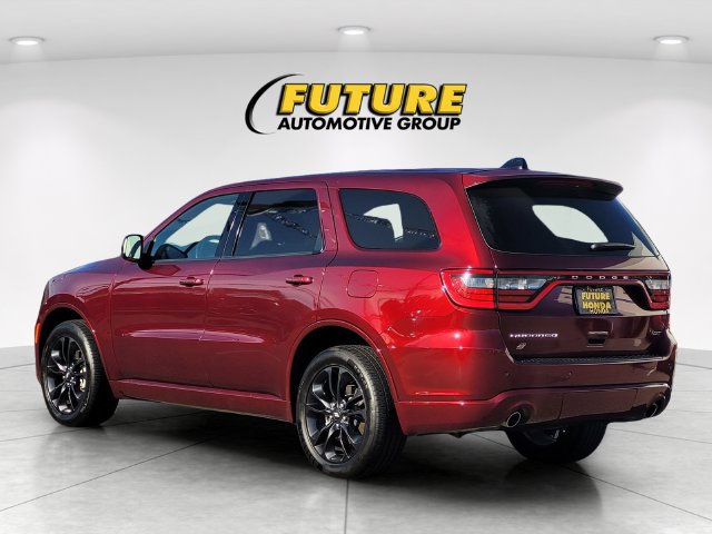 Used 2025 Dodge Durango GT AWD/4WD image 7