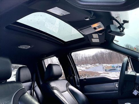 Used 2011 Ford F150 Raptor w/ Raptor Luxury Pkg image 20