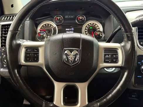 Used 2016 RAM 3500 Laramie w/ Cold Weather Group image 15