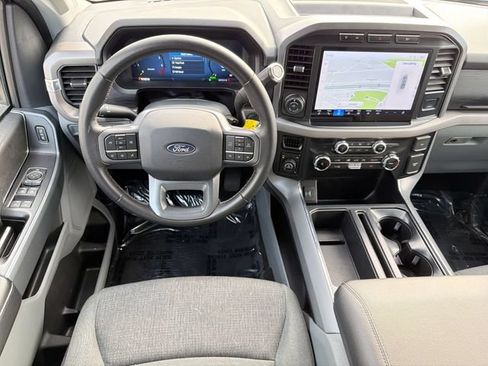 Used 2024 Ford F150 XLT w/ Mobile Office Package AWD/4WD image 12