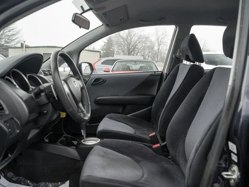 Used 2008 Honda Fit Sport image 7
