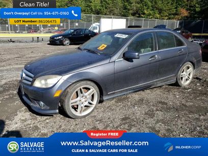 Used 2010 Mercedes-Benz C 350 Sport