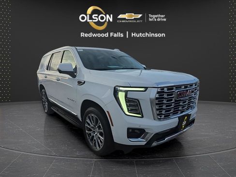 Used 2025 GMC Yukon Denali image 7