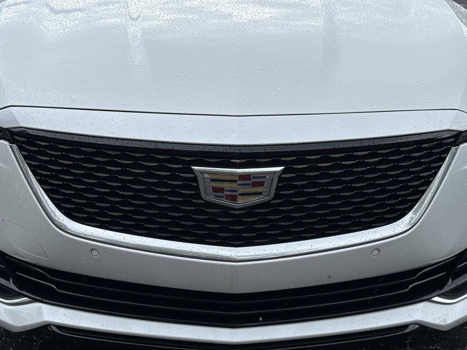 Certified 2024 Cadillac CT5 Premium Luxury w/ Technology Package RWD image 8