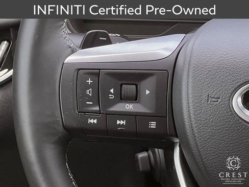 Certified 2026 INFINITI QX60 Autograph w/ Autograph Tech Package AWD/4WD image 15