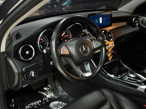 Used 2015 Mercedes-Benz C 300 4MATIC Sedan image 9