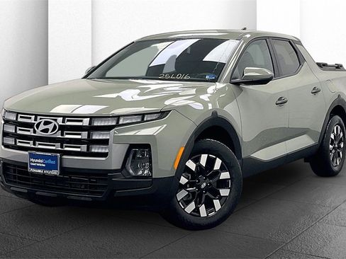 Certified 2026 Hyundai Santa Cruz SE image 10