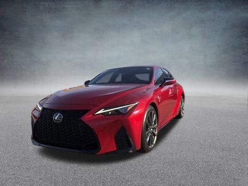 Used 2021 Lexus IS 350 F Sport w/ Navigation Package image 16