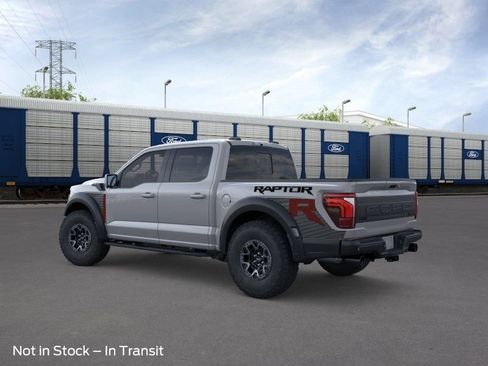 New 2026 Ford F150 Raptor AWD/4WD image 5