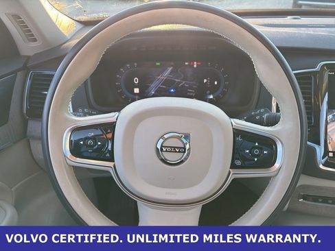 Certified 2023 Volvo XC90 B6 Plus w/ Protection Package Premier image 24
