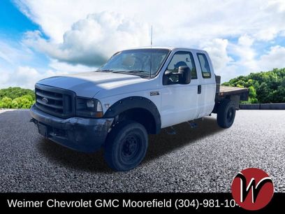 Used 2002 Ford F250 XL