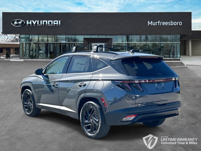 New 2026 Hyundai Tucson Limited AWD/4WD image 7